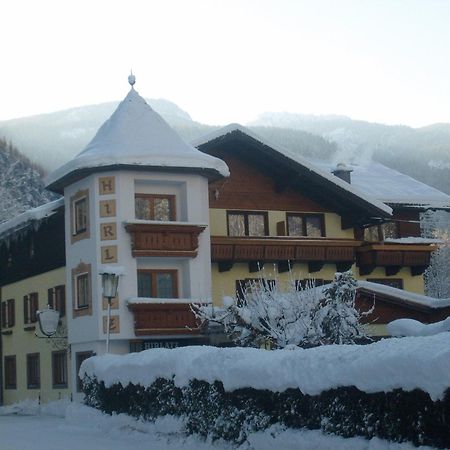 Hotel Pension Hirlatz Hallstatt Zewnętrze zdjęcie