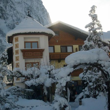 Hotel Pension Hirlatz Hallstatt Zewnętrze zdjęcie