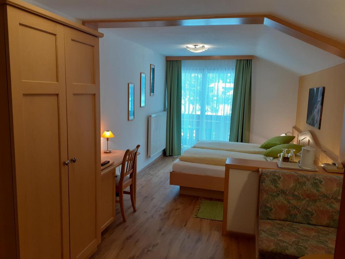 Hotel Pension Hirlatz Hallstatt Zewnętrze zdjęcie