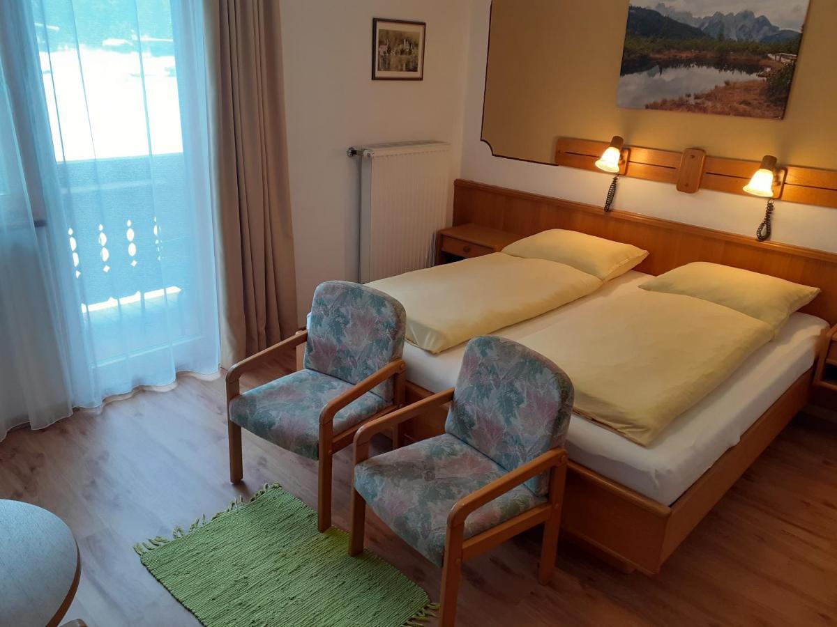 Hotel Pension Hirlatz Hallstatt Zewnętrze zdjęcie