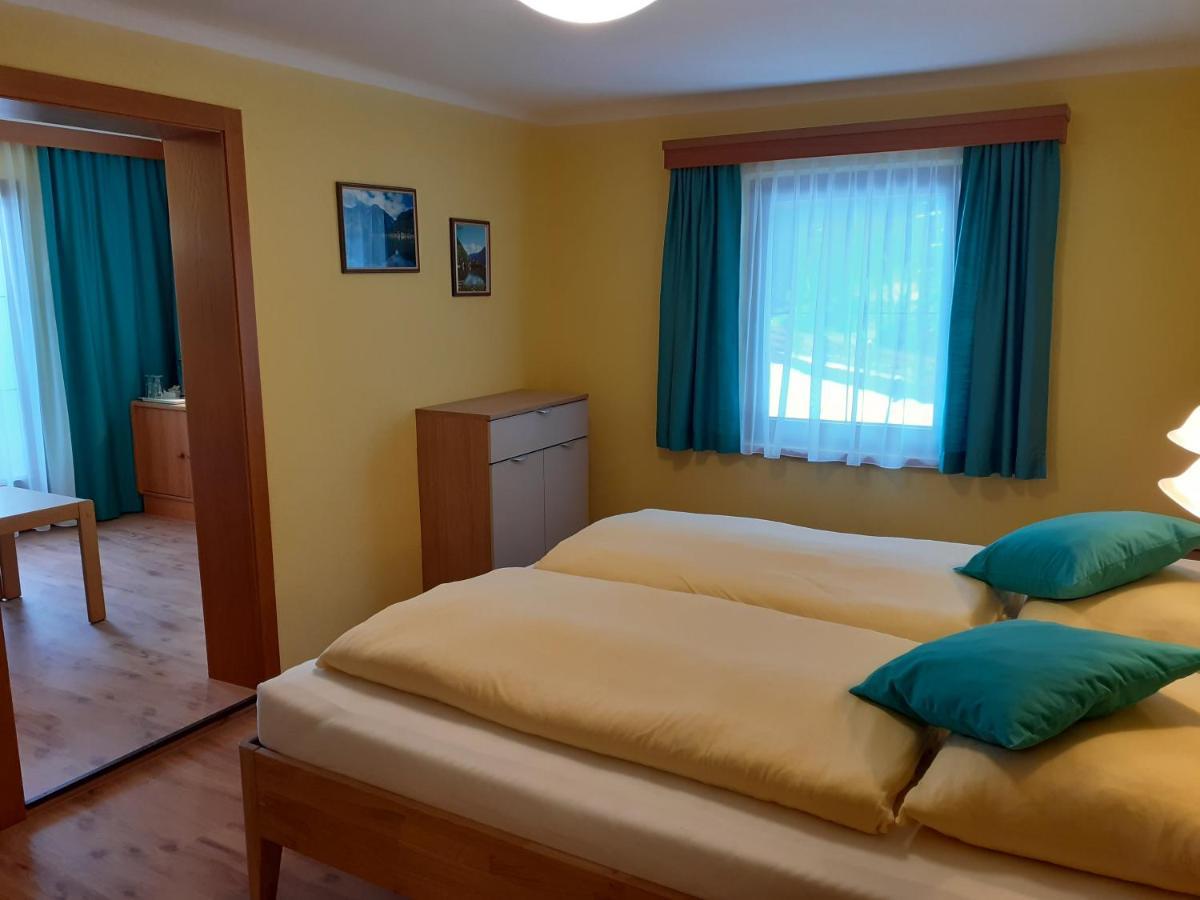 Hotel Pension Hirlatz Hallstatt Zewnętrze zdjęcie