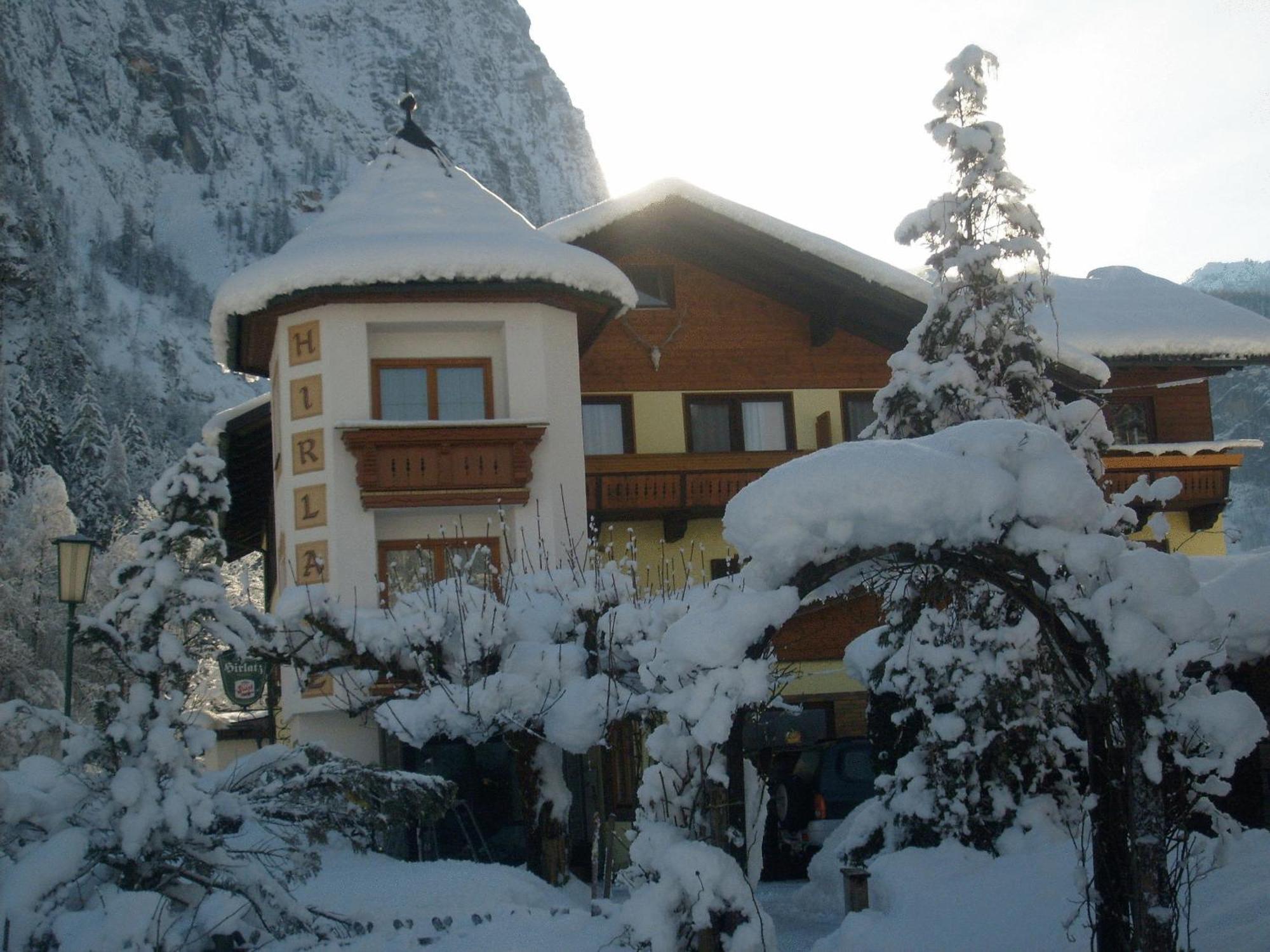 Hotel Pension Hirlatz Hallstatt Zewnętrze zdjęcie