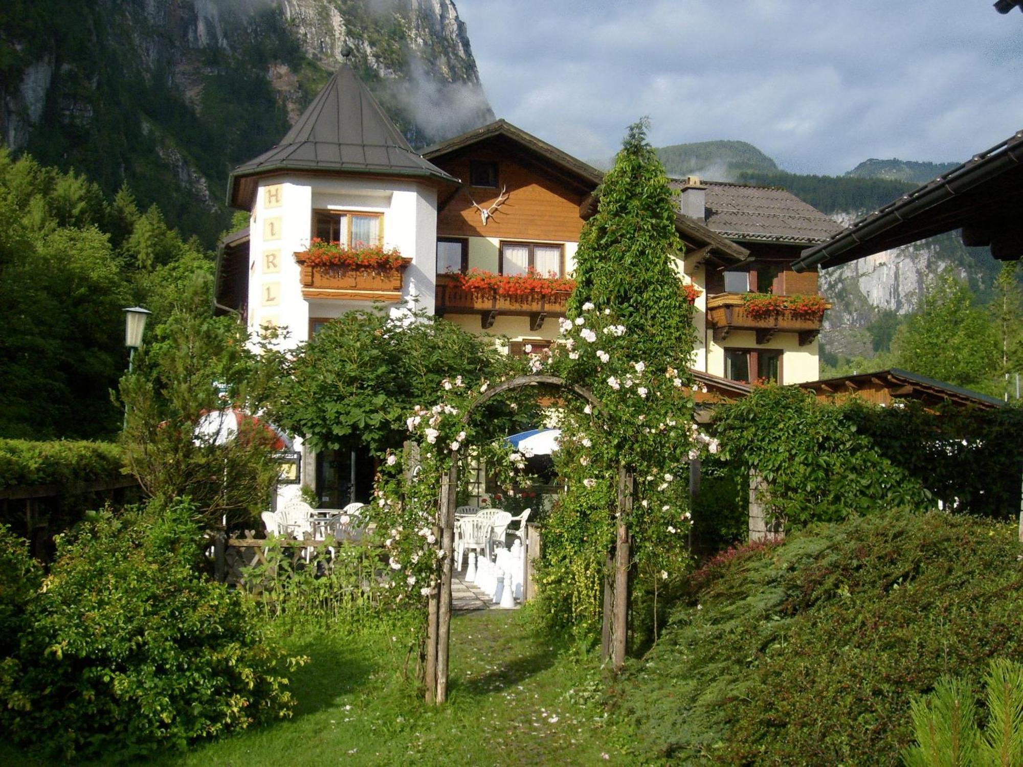 Hotel Pension Hirlatz Hallstatt Zewnętrze zdjęcie